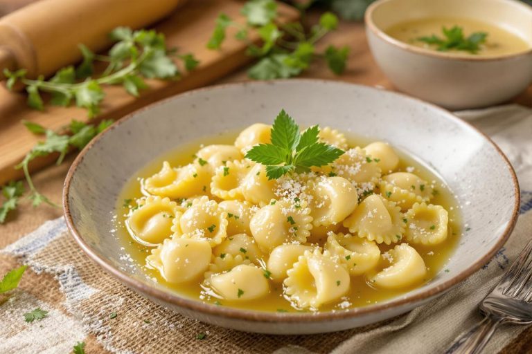 Cappelletti fromage 160g : pâte chapeau italienne savoureuse.jpg