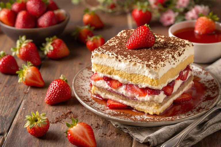 Dans quoi tremper les biscuits pour un tiramisu aux fraises ?.jpg