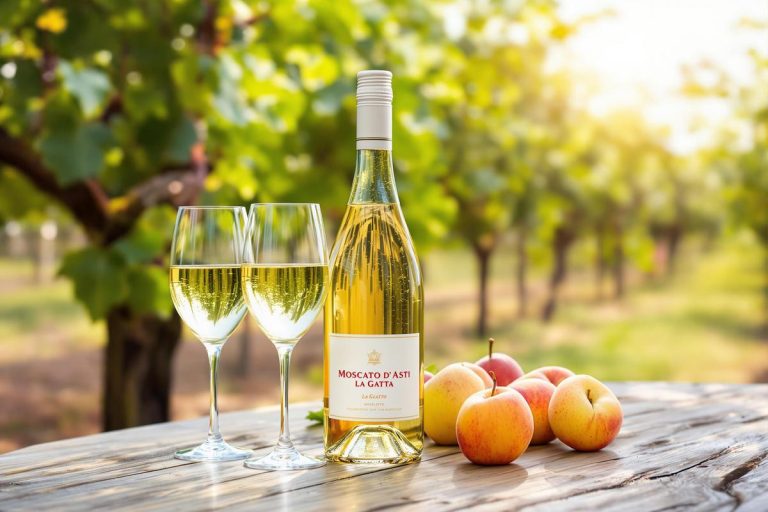 Moscato d'Asti La Gatta : vin blanc, doux et fruité.jpg