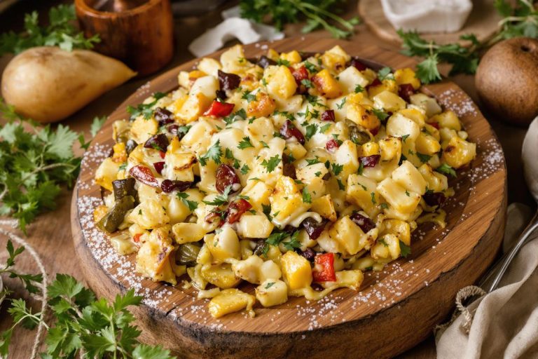 Par quoi remplacer les pommes de terre dans une tartiflette ?.jpg