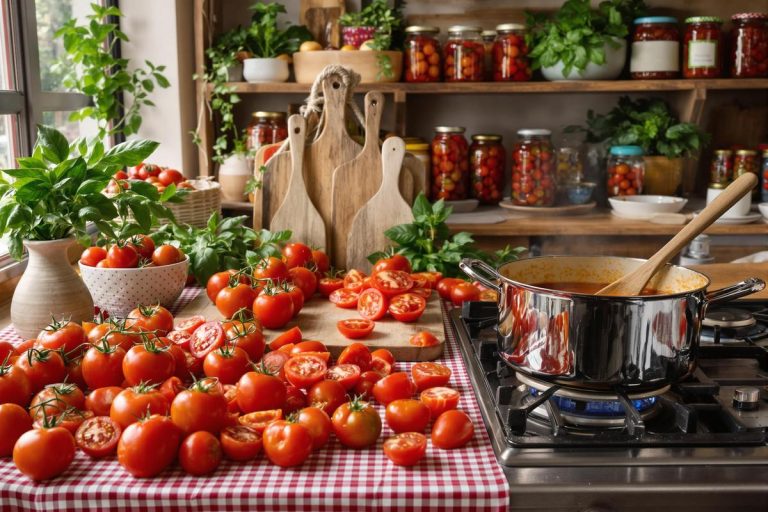Passata al pomodoro : une tradition italienne essentielle.jpg