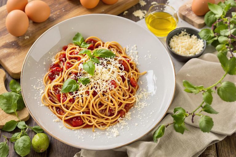 Spaghetti alla chitarra : secrets de préparation artisanale.jpg