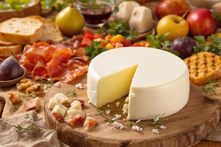 Squacquerone de Romagne AOP : fromage italien unique.jpg