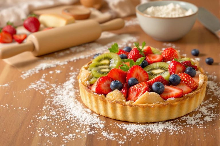 3 ingrédients, 3 minutes : Ma recette express de pâte à tarte : simple, rapide et inratable.jpg