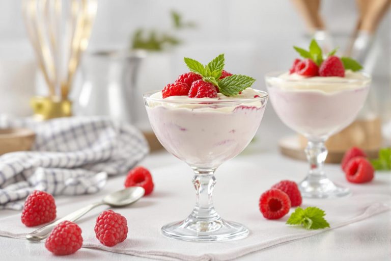 5 minutes top chrono : ma crème dessert maison qui bluffe tout le monde.jpg