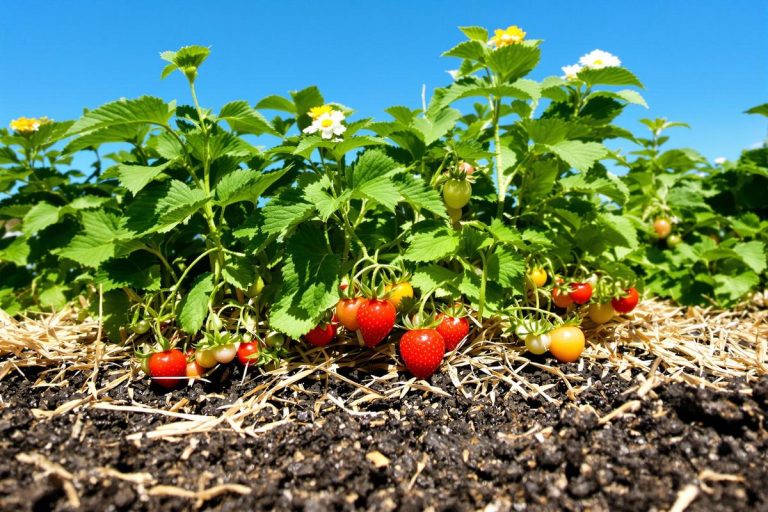 Canicule : voici les 3 secrets qui sauvent vos fraises et tomates cet été (et c’est facile) : Je fais ces 3 gestes simples chaque jour.jpg