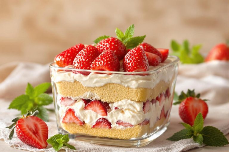 Comment préparer le délicieux tiramisu aux fraises de Yotam Ottolenghi ?.jpg