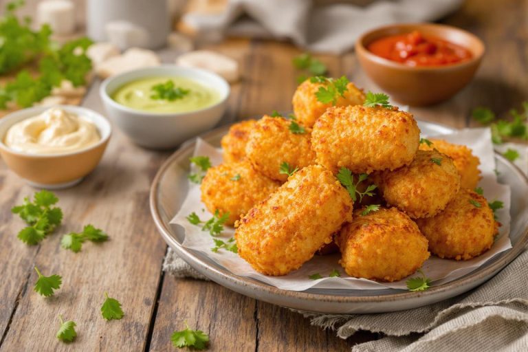 Croquetas maison : Je les réussis à tous les coups - L’astuce de pro pour des croquetas maison parfaitement dorées à chaque fois.jpg