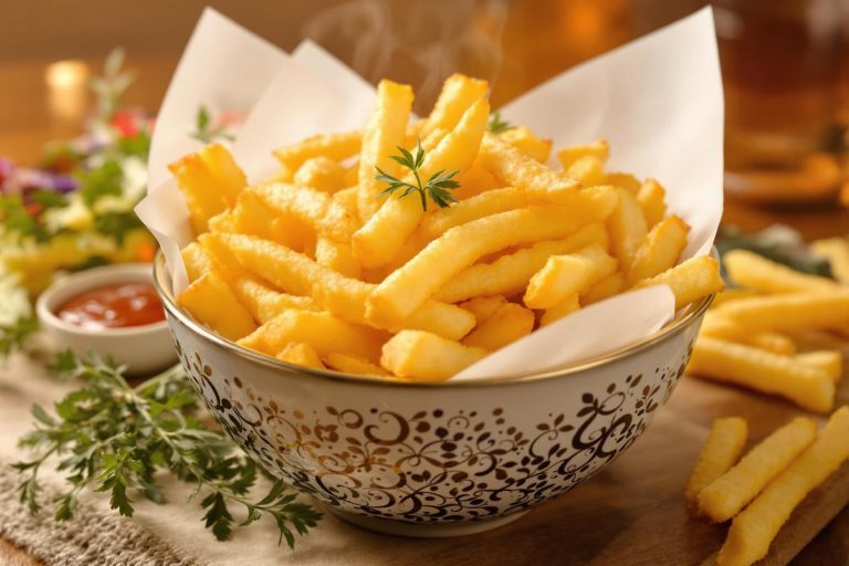 Des frites croustillantes au Airfryer : l'astuce de l'eau chaude à connaître.jpg
