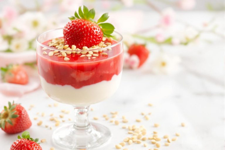 Fraises printanières : le dessert express à 2 ingrédients.jpg