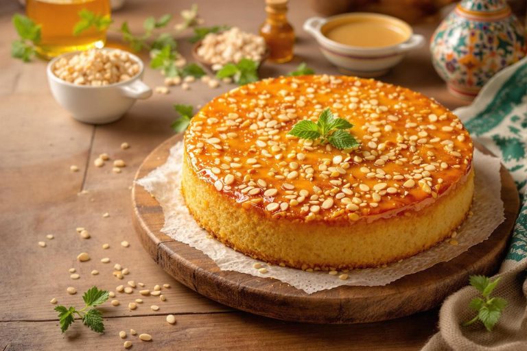 Les secrets du gâteau de semoule marocain.jpg