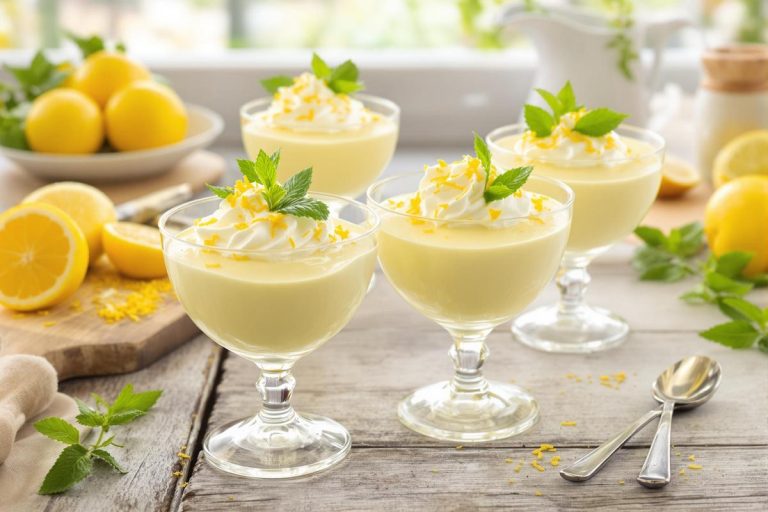 Mousse au citron et mascarpone : un dessert frais et gourmand.jpg