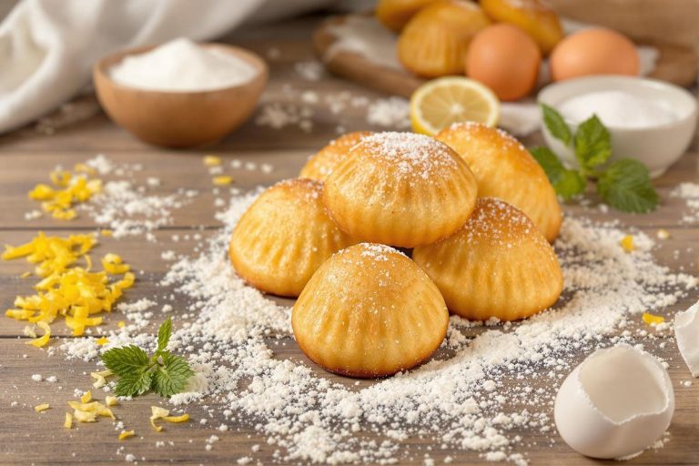 Recettes de madeleines moelleuses faciles.jpg