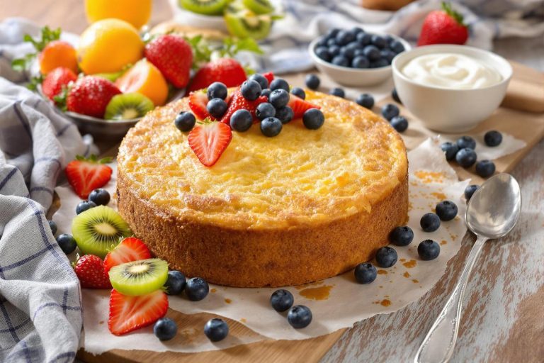 Un cake de petit-déjeuner aussi facile qu'un gâteau au yaourt selon une diététicienne.jpg