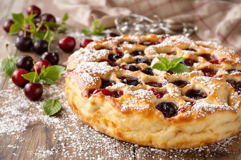 Clafoutis aux cerises : la recette d'un grand pâtissier très facile à faire.jpg