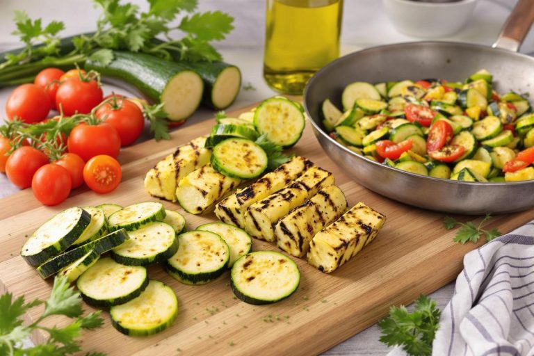 Courgette sous toutes ses formes: Les meilleures façons de cuisiner ce légume star de l'été..jpg