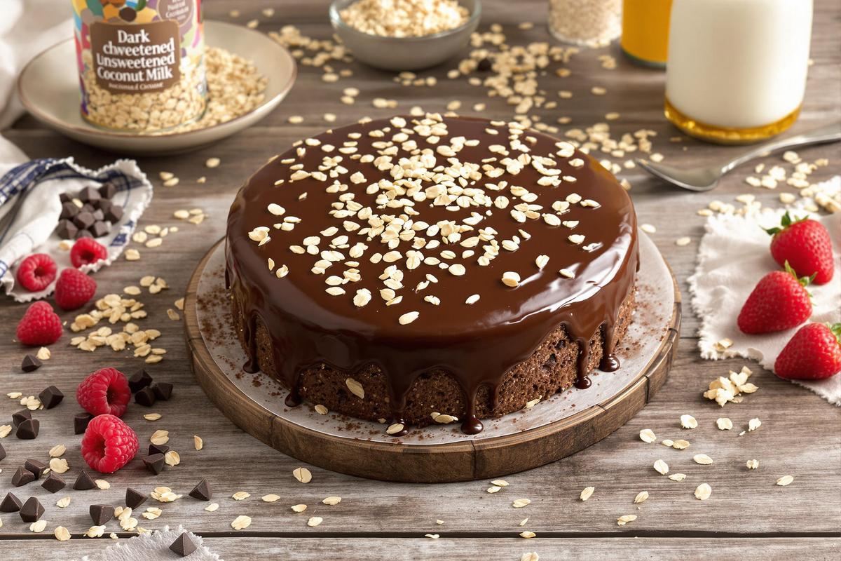 Gâteau au chocolat express : la recette inratable prête en seulement 10 minutes.jpg