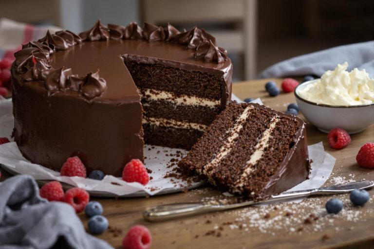Gâteau au chocolat : l'ingrédient secret de ce chef pour le rendre plus moelleux que jamais.jpg