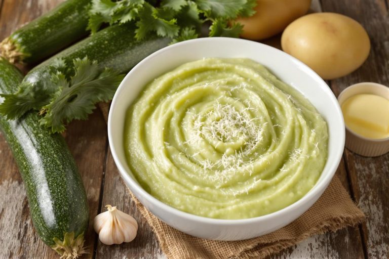 J'ai enfin réussi à faire aimer les courgettes à mes enfants grâce à cette recette de purée super savoureuse.jpg