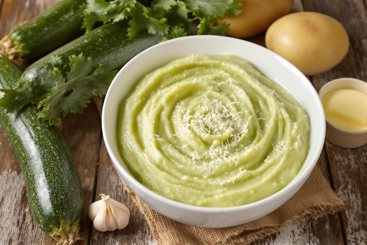 J'ai enfin réussi à faire aimer les courgettes à mes enfants grâce à cette recette de purée super savoureuse.jpg