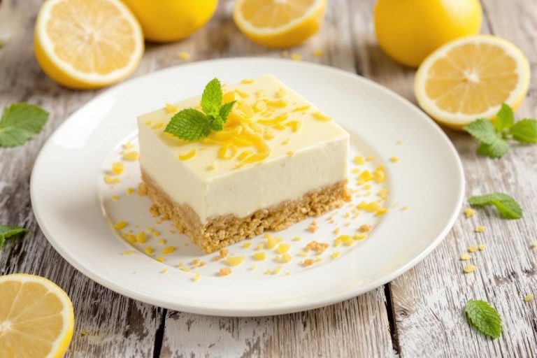 Je suis boulanger et le délice au citron sans cuisson est le gâteau le plus facile du monde à reproduire chez soi.jpg