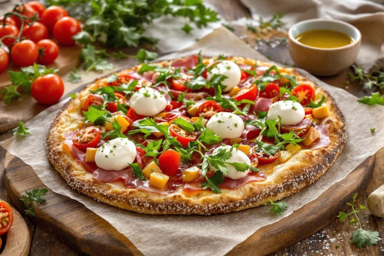 La recette facile de la pâte à pinsa romana à garnir pour l'apéro.jpg