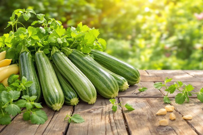 La science tranche : les personnes qui mangent des courgettes tout l’été....jpg