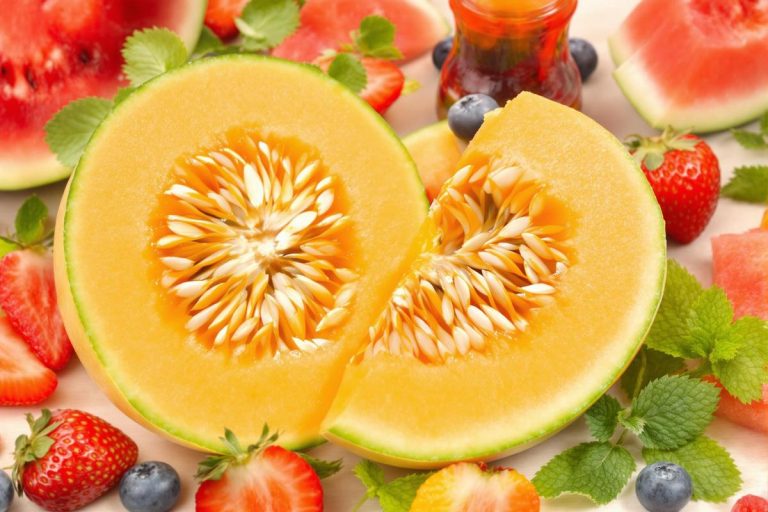 La science tranche : les personnes qui mangent du melon tout l'été....jpg
