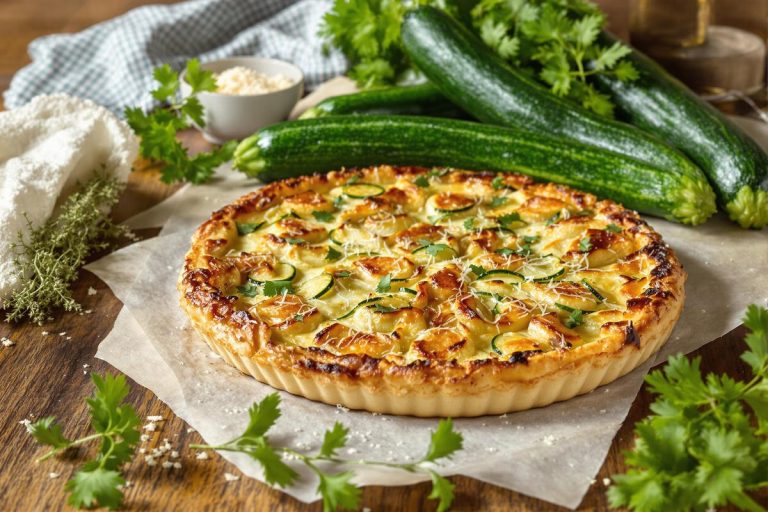 Ma version simplifiée: connaissez-vous la scarpaccia, une délicieuse recette italienne à base de courgettes ?.jpg