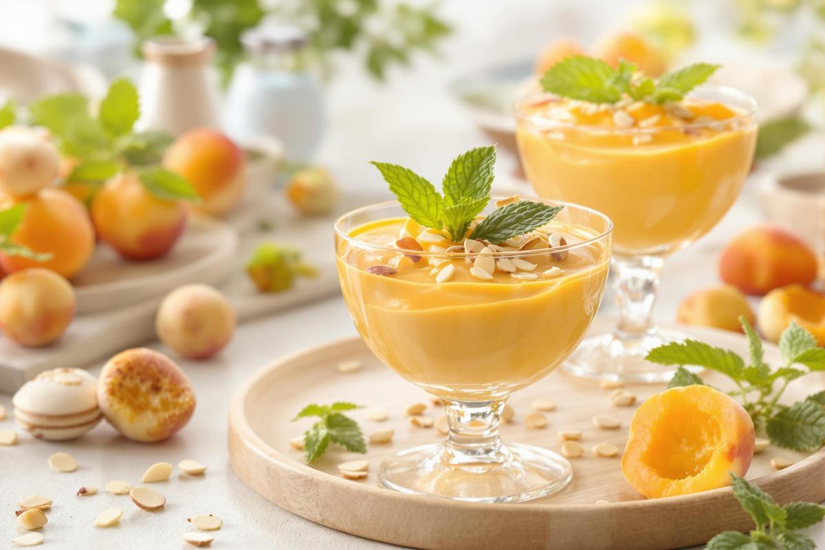 Mousse aux abricots : la recette sans cuisson avec seulement 4 ingrédients.jpg
