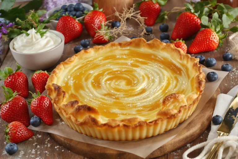 Plus rapide qu’un flan, aussi bon qu’en boulangerie : ma tarte fondante express (super moelleuse).jpg