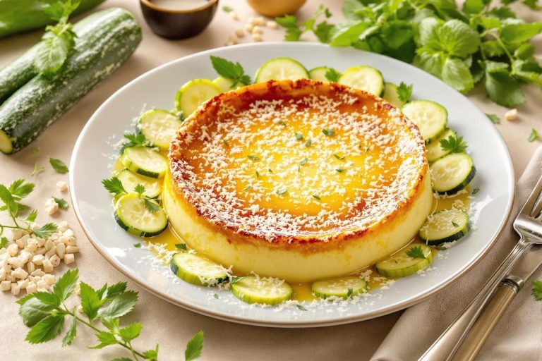 Recette de flan de courgettes et parmesan au Thermomix.jpg