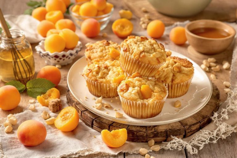 Recette de muffins aux abricots sans sucre raffiné et sans gluten.jpg