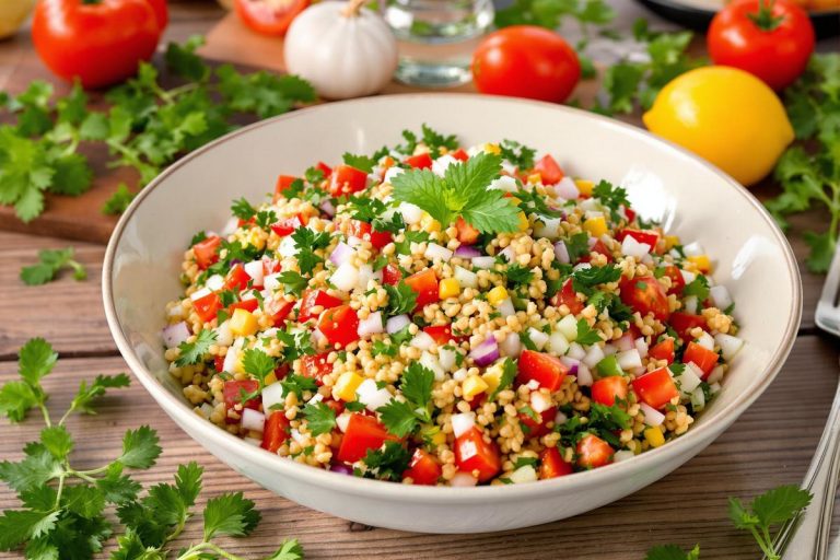 Recette de taboulé vert au boulgour, menthe et persil (sans semoule).jpg