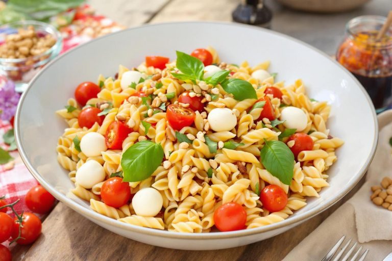 Recette fraîcheur : ce plat ultra simple fait un carton dès les premières chaleurs, les Français l’ont adopté pour l’été.jpg
