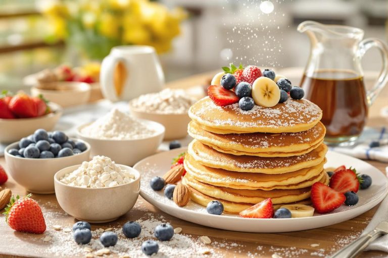 Remplacez la farine blanche par cette alternative pour des crêpes beaucoup plus faciles à digérer.jpg