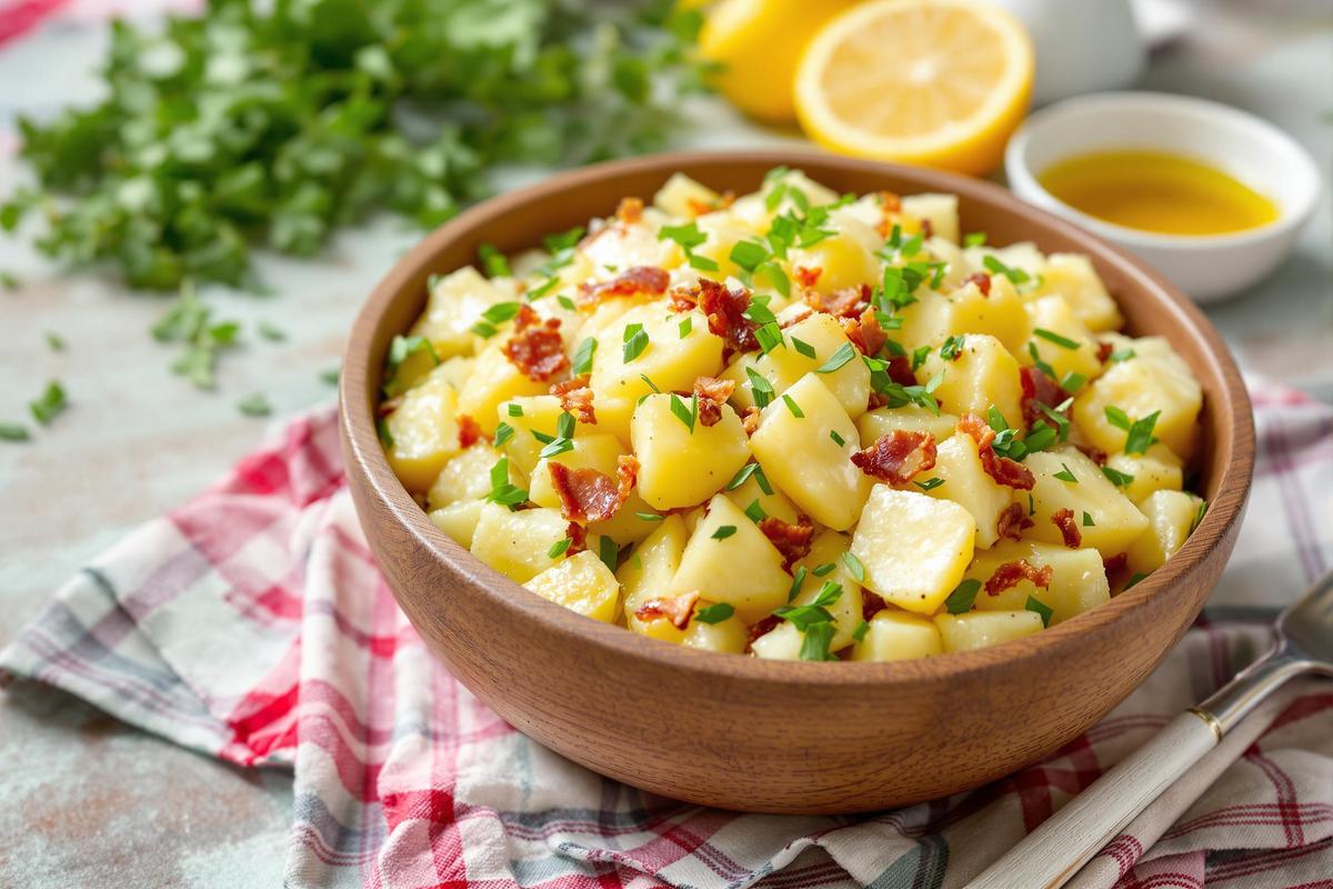 Remplacez la mayonnaise dans la salade de pommes de terre par cet ingrédient crémeux et bien meilleur.jpg