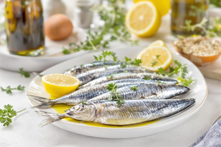 Sardines : à partir de quel âge peut-on en donner à manger aux enfants ?.jpg