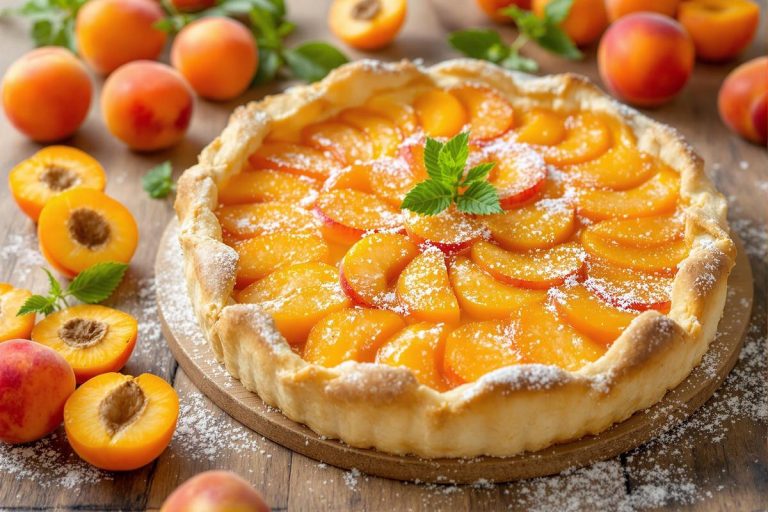 Tarte aux abricots facile : la recette parfaite du mois de juillet.jpg