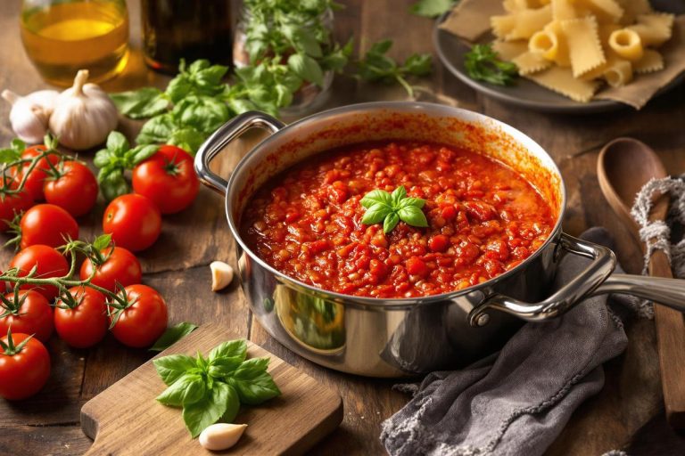 Voici à quel moment ajouter le basilic dans la sauce tomate selon les Italiens.jpg