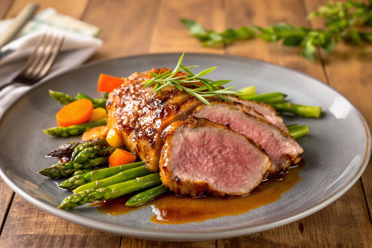 Magret de canard : ce chef du sud-ouest révèle le geste interdit à la cuisson, il ne faut jamais le faire.jpg